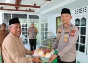 Perkuat Sinergi Jaga Kamtibmas, Kapolres Ketapang Silaturahmi ke Ketua MUI