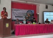 Ferdinan Syolihin Apresiasi Kegiatan PKM Untan di Kecamatan Tebas