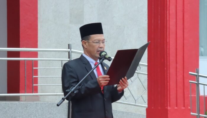 Ketua DPRD Sambas Sebut Hari Kesaktian Pancasila Sebagai Pengingat untuk Hadapi Perubahan Zaman