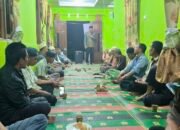 Wakil Ketua III DPRD Sambas Gelar Reses Sekaligus Bersilaturahmi Bersama Masyarakat di Sebindang