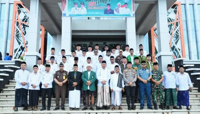 Peringati Hari Santri Nasional 2025, Bupati Ketapang Ajak Santri Wujudkan Peradaban Dunia