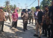 Bupati Erlina Pastikan Jalan Adi Wijaya Antibar Segera Diperbaiki