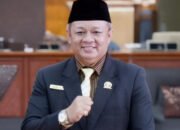 Ketua DPRD Kabupaten Mempawah, Safruddin Asra.