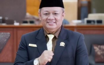 Ketua DPRD Kabupaten Mempawah, Safruddin Asra.