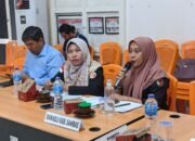 Pleno PDPB di KPU, Bawaslu Sambas Rekomendasikan Tindak Lanjut Hasil Uji Petik