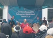 Jambore PKK di Kabupaten Mempawah