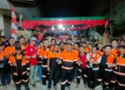 Momen Harlah Damkar Jaguar Sungai Pinyuh