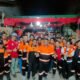 Momen Harlah Damkar Jaguar Sungai Pinyuh