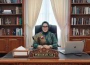 Anggota DPRD Kabupaten Mempawah, Purnawati.