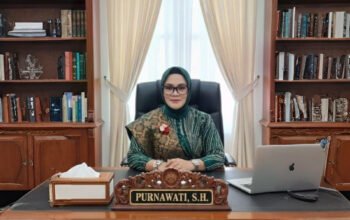 Anggota DPRD Kabupaten Mempawah, Purnawati.