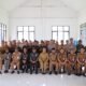 Pertemuan di Kantor Camat Sadaniang membahas masalah PT AHAL