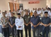Wakil Ketua DPRD Mempawah, Riduan M Yusuf, dukung sinergi Pemda dan TNI.