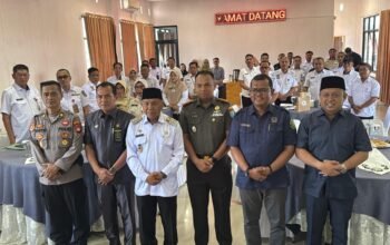 Wakil Ketua DPRD Mempawah, Riduan M Yusuf, dukung sinergi Pemda dan TNI.
