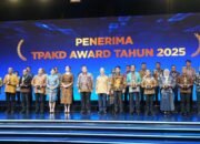 Penerima TPAKD Award Tahun 2025