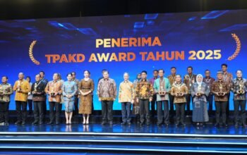 Penerima TPAKD Award Tahun 2025