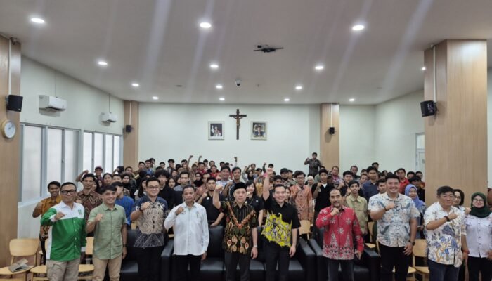 DIKBAR DPW BERANI Kalbar, Tekankan Toleransi dan Kebangsaan