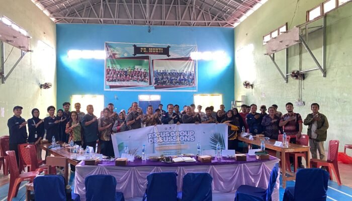 Gali Potensi Lokal, Tim Ekspedisi Patriot IPB Gelar FGD di Sambas untuk Tentukan Komoditas Unggulan