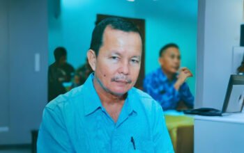 Anggota DPRD Kabupaten Mempawah, Leopole Van Aert