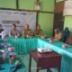 Rapat lintas sektoral Camat Tangaran, Suhut Firmansyah dan jajaran membahas stunting.