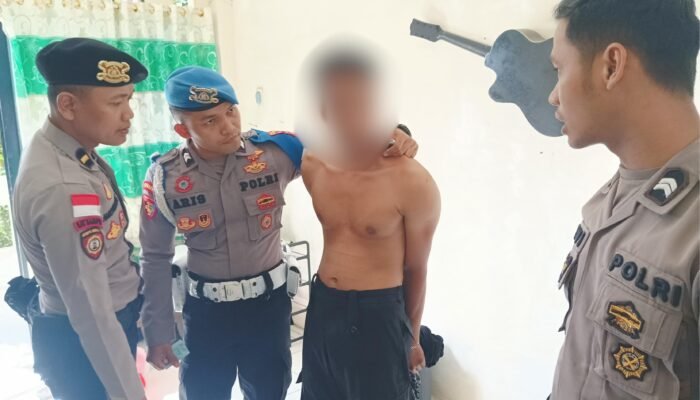 Tak Pandang Bulu, Anggota Polres Sambas Inisial MR Ditangkap karena Narkoba