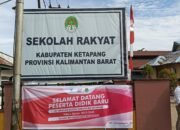 Sekolah Rakyat Kabupaten Ketapang