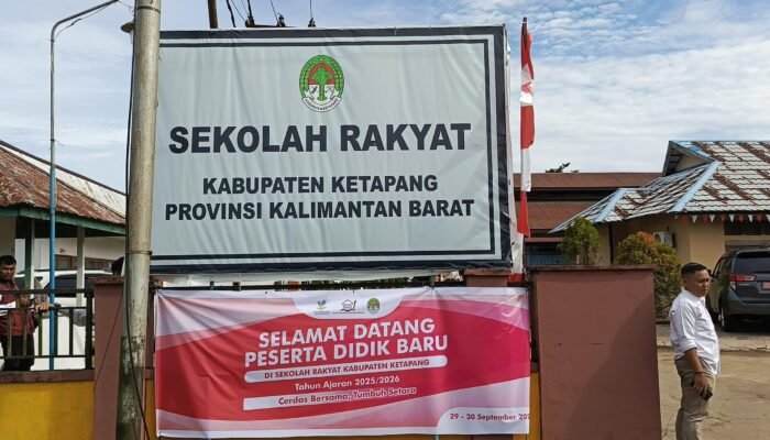 Dikira Keracunan, Ternyata Siswi Sekolah Rakyat di Ketapang Sakit Maag
