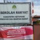 Sekolah Rakyat Kabupaten Ketapang