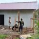 TNI bedah rumah tak layak huni di Galing