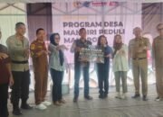Masyarakat Sungai Bakau Besar Laut Galakkan Program Desa Mandiri Peduli Mangrove
