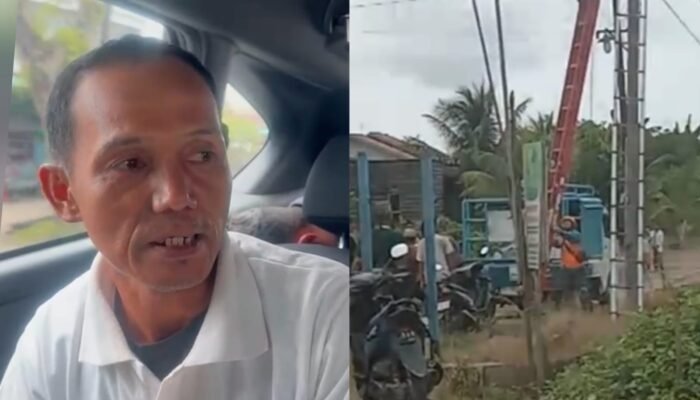 Dikira Kesetrum, Pekerja Vendor PLN di Sungai Pinyuh Ternyata Hanya Alami Kram