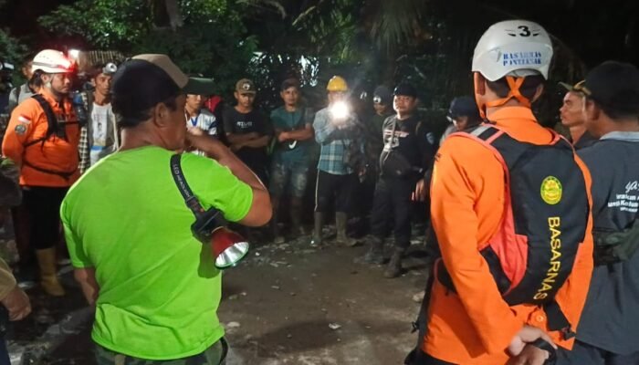 Tim SAR Gabungan Cari Lansia Bernama Nuraya yang Hilang di Hutan Desa Gapura