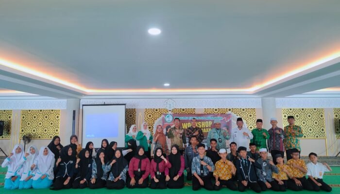 Pergunu Mempawah Gelar Workshop Peringati Hari Sumpah Pemuda