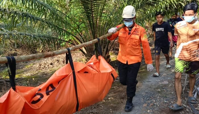 Nenek yang Hilang di Desa Gapura Sambas Ditemukan Meninggal Sejauh 2,5 KM