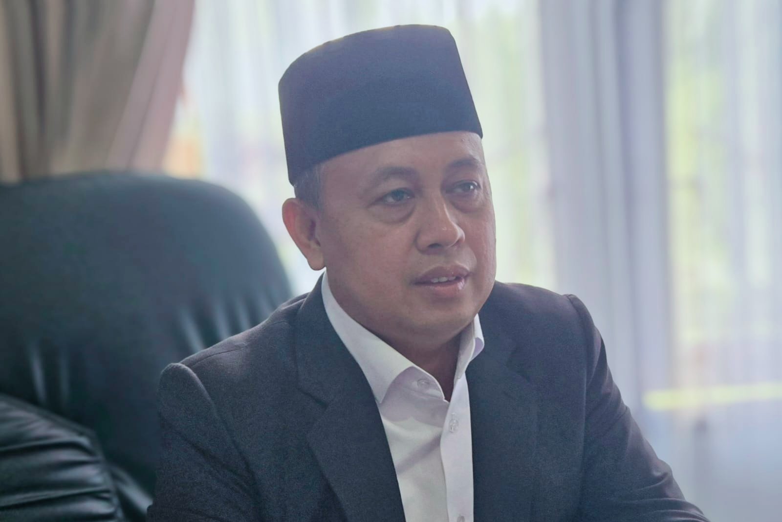 Wakil Ketua DPRD Kabupaten Mempawah, Riduan M Yusuf
