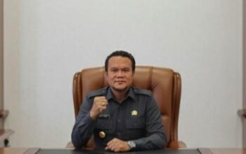 Anggota DPRD Mempawah, Edi Cingkong.