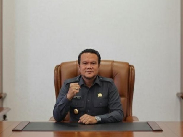 Anggota DPRD Mempawah, Edi Cingkong.
