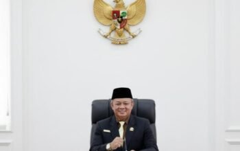 Ketua DPRD Kabupaten Mempawah, Safruddin Asra.