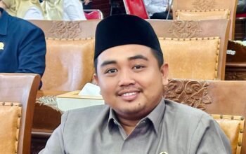 Anggota DPRD Kabupaten Mempawah, Putra Wahyudi.