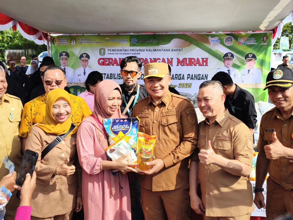 Gerakan Pangan Murah