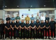 Bupati Alexander Hadiri Deklarasi Koalisi Wartawan Ketapang