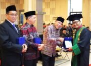 Wakil Bupati Ketapang Apresiasi Wisuda STAI Al-Haudl: Cetak Generasi Berakhlak dan Berdaya Saing