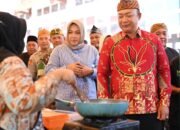 Bupati Ketapang Apresiasi Festival Kuliner Sunda: Harmoni Budaya di Tanah Kayong