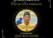 Selamat Jalan Uray Riza Fahmi, Tokoh Adat Melayu Sambas yang Bijaksana 