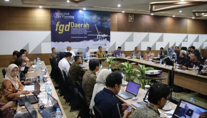 Erlina Dorong Sinergi dan Investasi Melalui Program Integrated City Planning di Mempawah