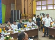 Pemda Sambas Terima Kunjungan Kerja Komisi II DPR RI, Bahas Isu Strategis Perbatasan