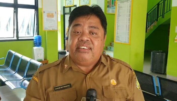 Dinilai Tak Mampu Manajemen Pegawai, Kepala Puskesmas Matang Suri Diganjar SP1