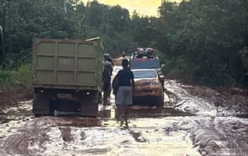 Jalan Provinsi di Ketapang