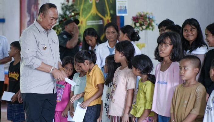 Bupati Ketapang Dorong Pendidikan Sejak Dini Lewat Sosialisasi Bunda PAUD