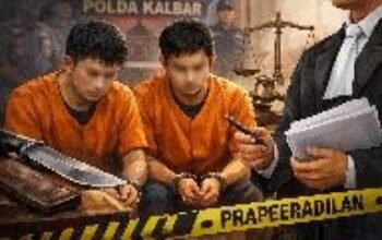 Kasus WNA di Ketapang