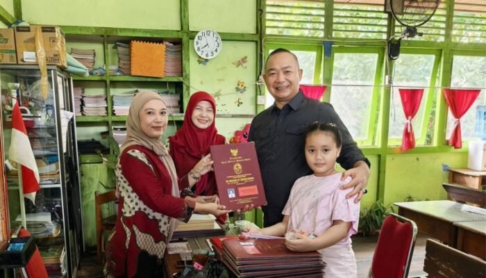 Lewat GEMAR, Kehadiran Ayah Jadi Penguat Semangat Belajar Anak